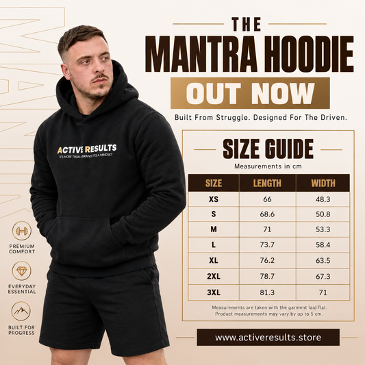 The Mantra Hoodie