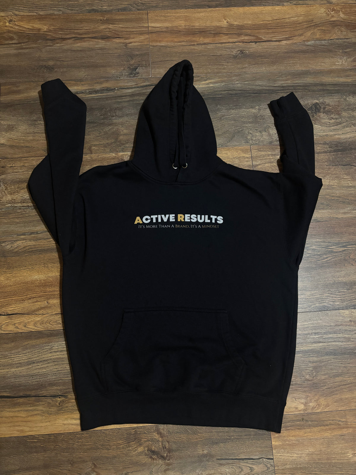 The Mantra Hoodie