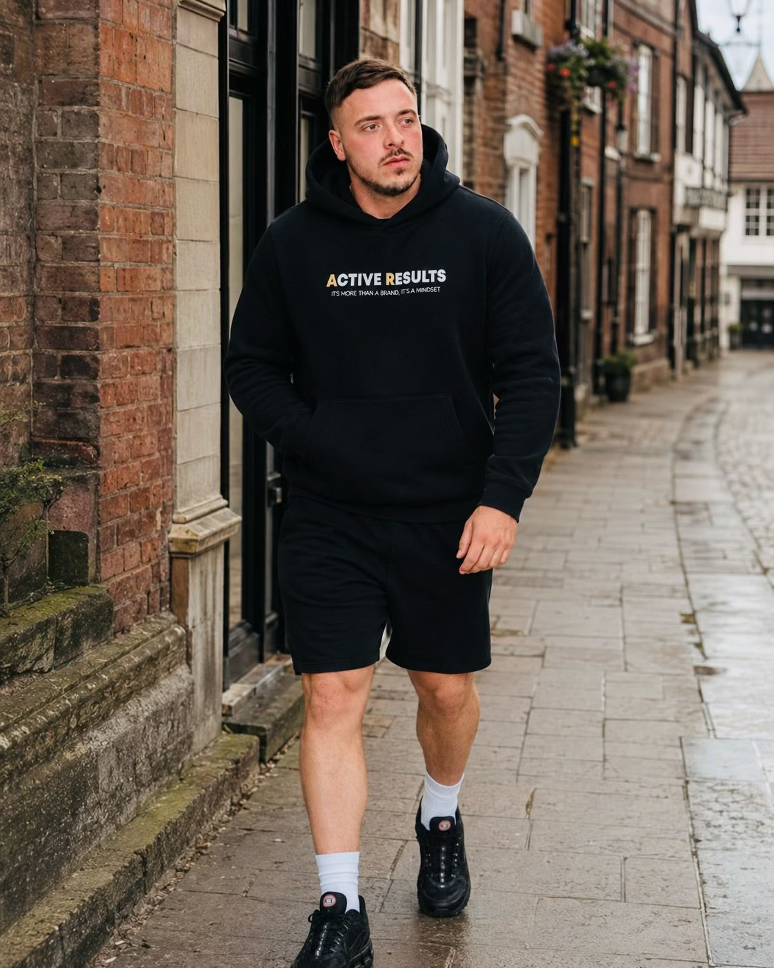 The Mantra Hoodie