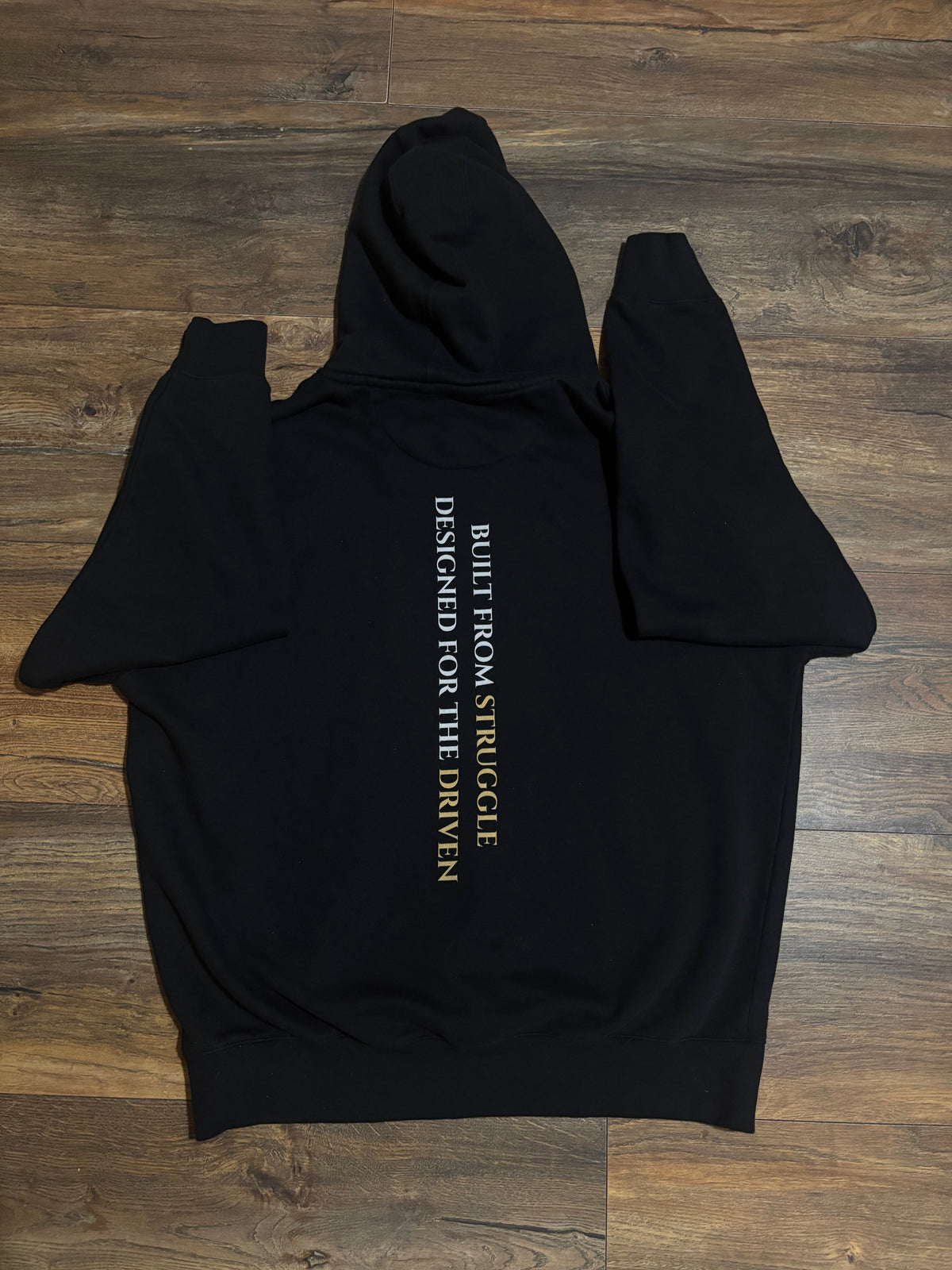 The Mantra Hoodie
