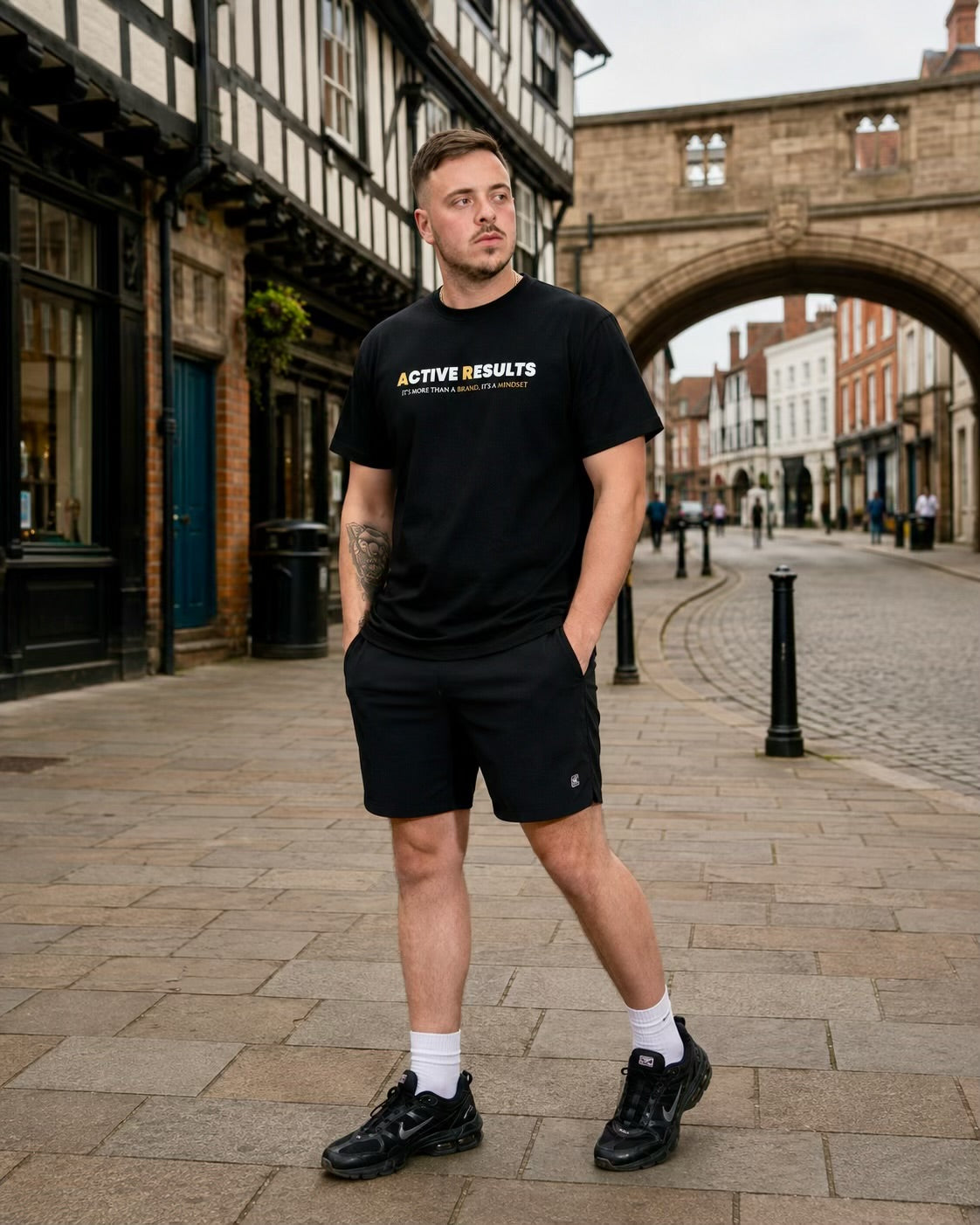 The Mantra T-Shirt