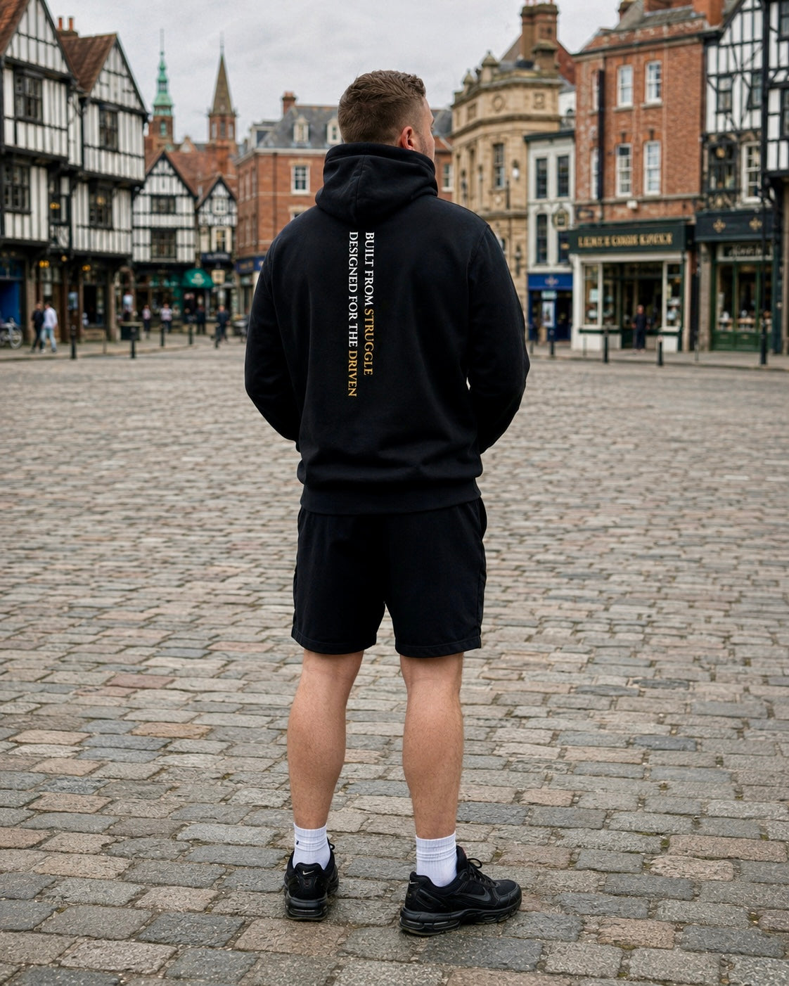 The Mantra Hoodie