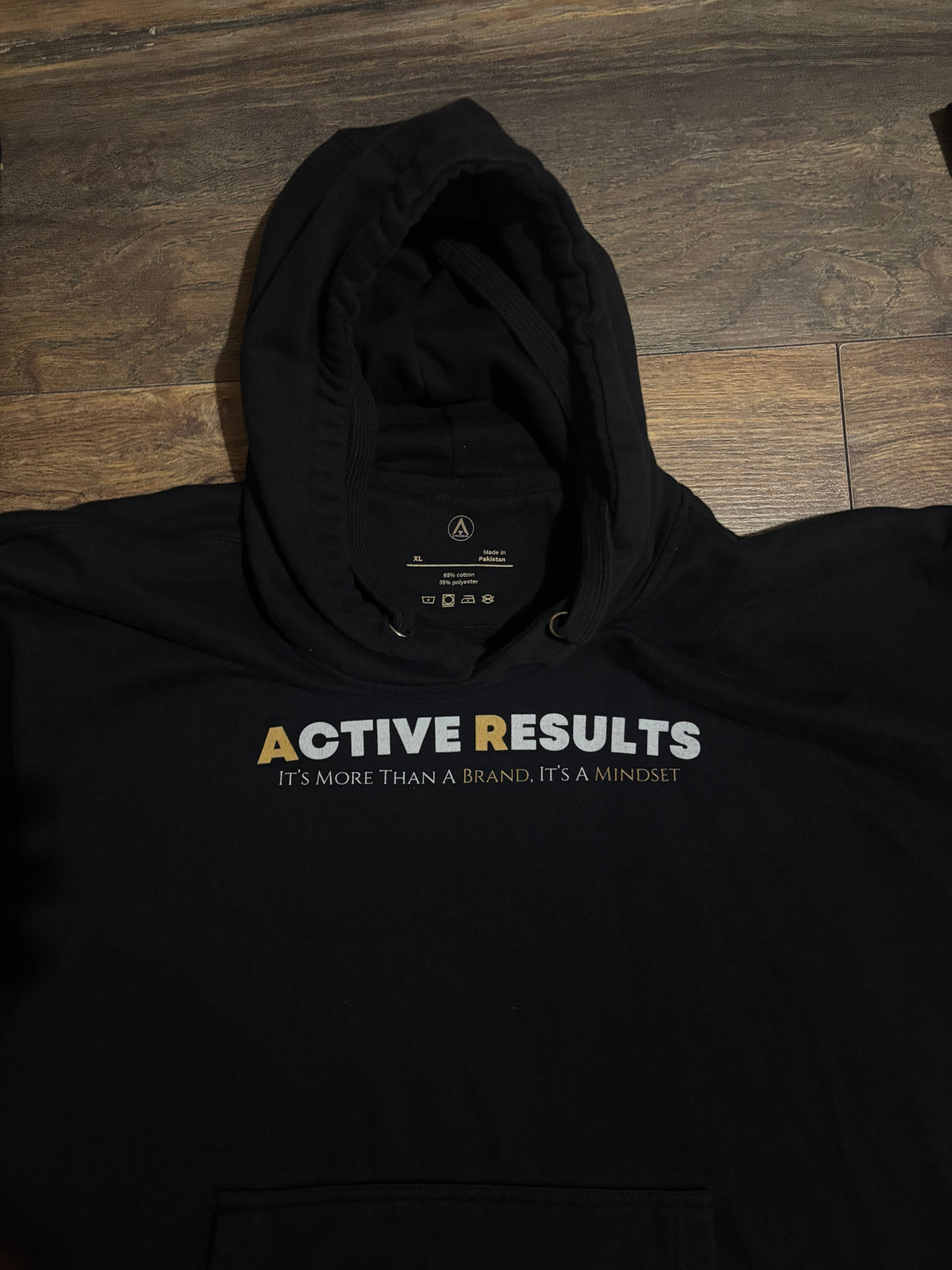 The Mantra Hoodie