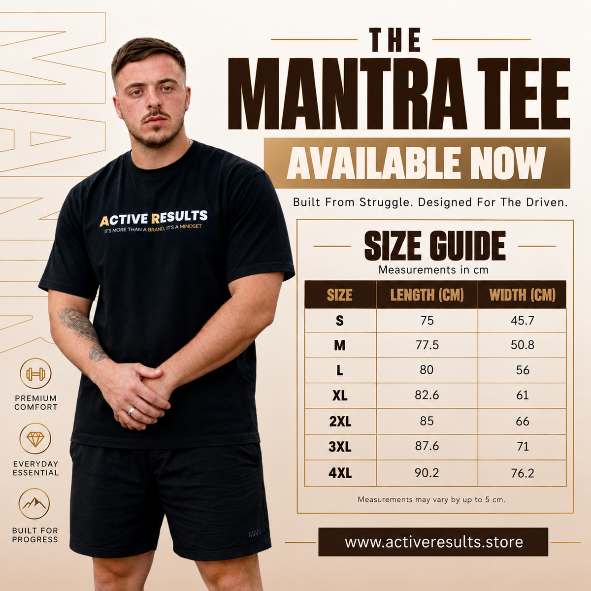 The Mantra T-Shirt