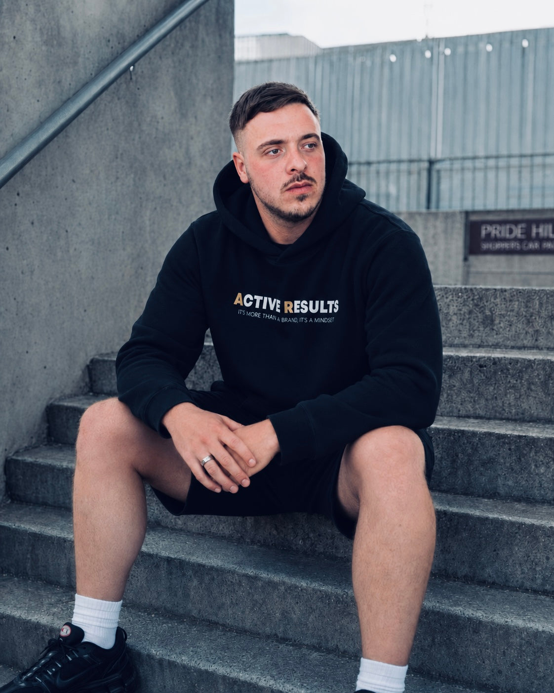 The Mantra Hoodie